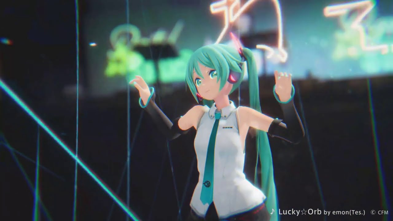 Hatsune Miku: Miku Expo 2021 Online