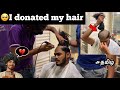 I Donated My Hair Now I Am Mottai Boy Tamil Motovlog TTF