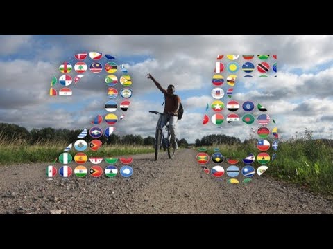 25 Countries Before my 25th Birthday Challenge #25by25