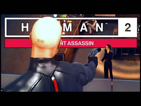 HITMAN 2 | NIGHTCALL (Silent Assassin Suit Only Master Difficulty Walkthrough) - No Commentary