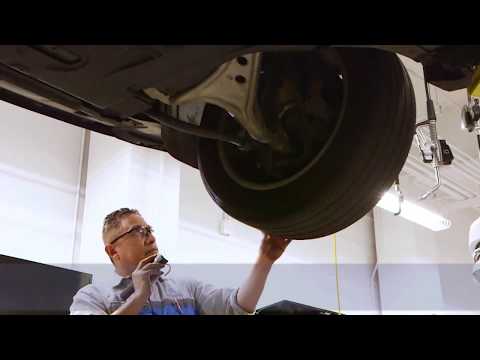 What's Included in Mercedes-Benz Service B - Fletcher Jones Motorcars