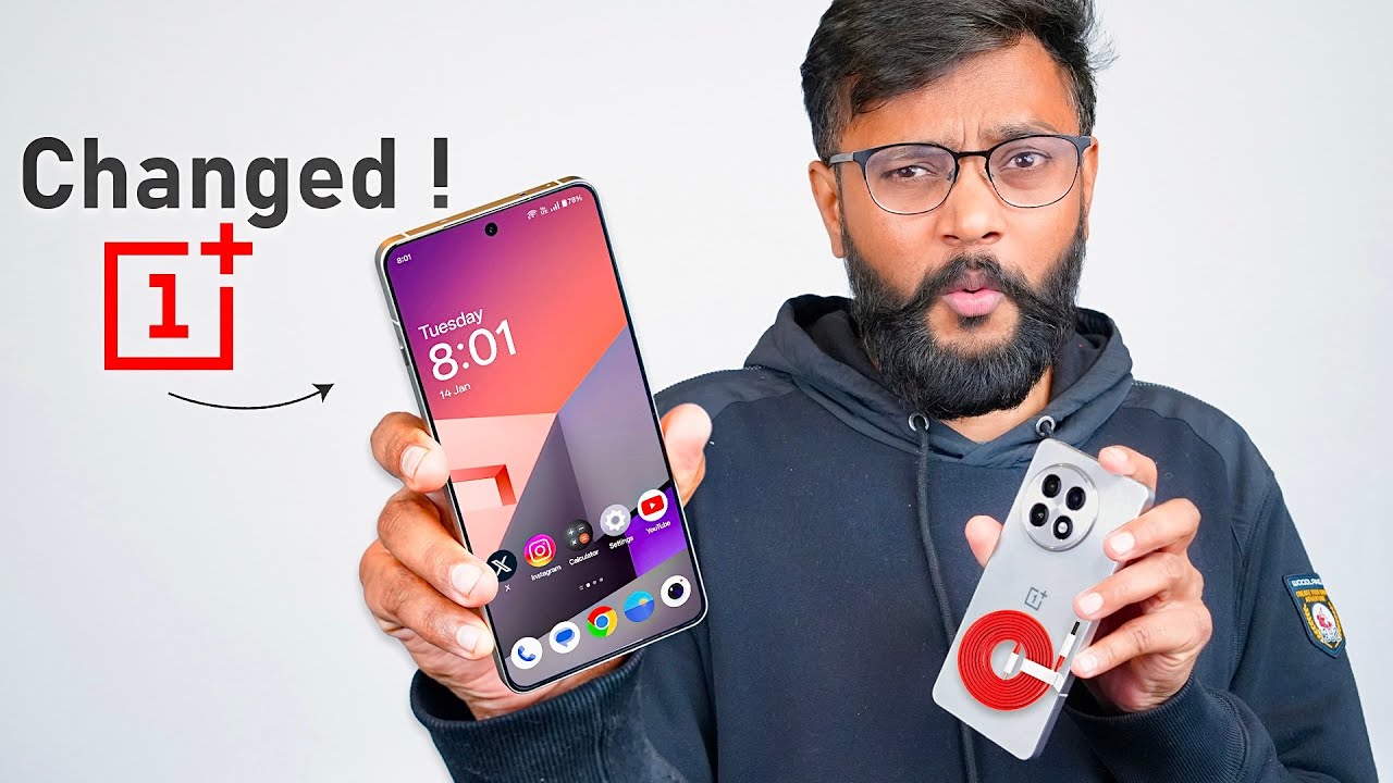 OnePlus 13R Review – Performance, Camera & Full Specs 2025