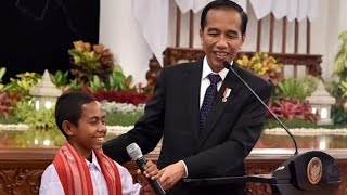 Bakal Dapat Hadiah Rumah, Begini Penampakan Tempat Tinggal Joni Pemanjat Tiang Bendara