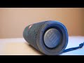 Портативная колонка JBL Flip 5 синий - Видео