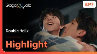 Download lagu Spending New Year's Eve with the one I love is pure bliss❤️ in 'Double Helix' EP7 on GagaOOLala! mp3