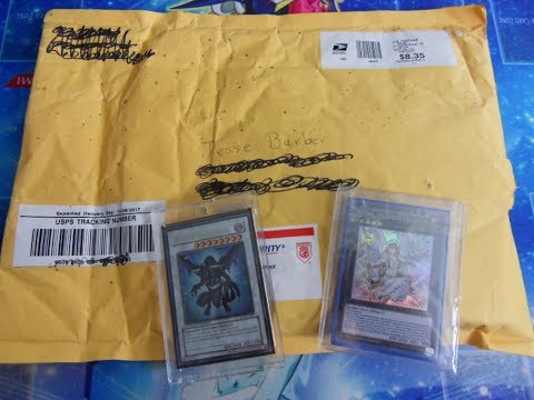 YUGIOH $4500.00 Letter/Package Opening! YCS ULTA RARE PRIZE CARDS!! EPIC! #BestEver