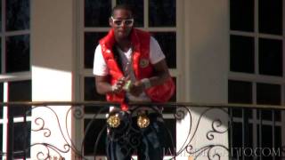 Juelz Santana feat. Lil Wayne - HOMERUN  *OFFICIAL* Behind The Scenes [PART 2]