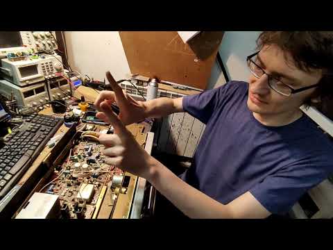 Будем реставрировать магнитофон Радиотехника