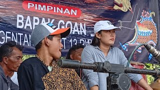 Download lagu SLEPA SENI CHANEL Live in Wisata Tampomas❗MENDEM JANTURAN EBEG BANYUMASAN WAHYU SRI BUDAYA mp3