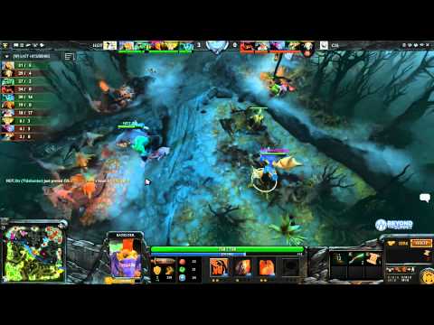 HGT vs CIS - Game 1 (WPC Season 2 - Group Stage)