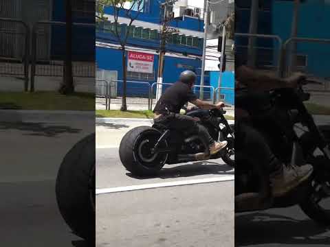 😈 Harley-Davidson V-Rod 360 by Shibuya Garage