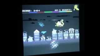 Mastertronic Chronicles - Jeff Minter's Revenge II (1987) Game Review