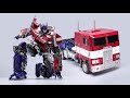 World Premiere！Best OP toys！Transformers MM01 Optimus Prime detailed review by Mangmotion.