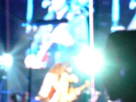 Aerosmith - Last Child (con Harrison Whitford) - Estadio omnilife guadalajara 2011
