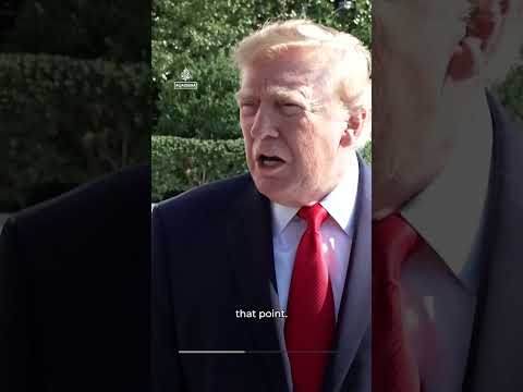 Trump says Putin and Zelenskyy both want to end Russia’s war on Ukraine