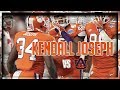 Kendall Joseph Highlights Vs Auburn 9 Tackles 0 5 Sacks 9 09 17