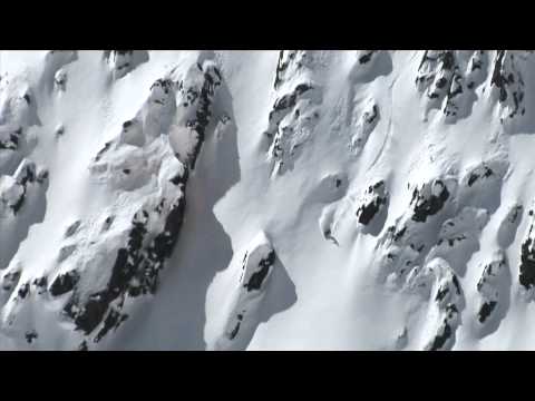 Kästle Ski Movie 2009: Lorraine Huber and Martin Mcfly Winkler