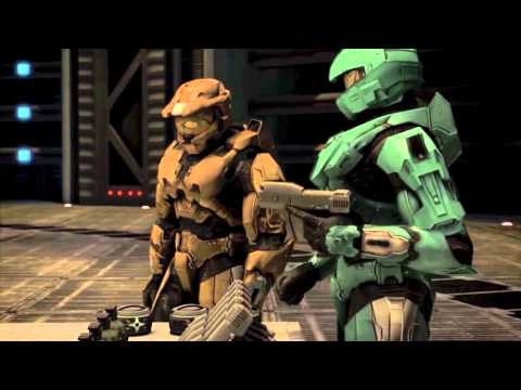 Red vs Blue York Tribute