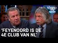 Johan: 'Jan, je bent met Feyenoord de vierde club van Nederland' | VERONICA INSIDE