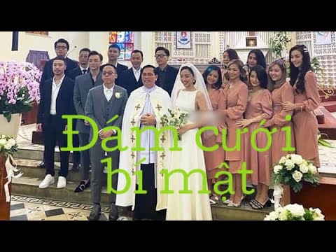 Đám Cưới Tóc Tiên - Hoàng Touliver - dàn sao việt khủng dự đám cưới ngoài trời