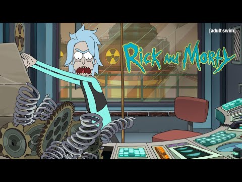 Season 7's Post-Credit Scenes | Rick and Morty | adult swim