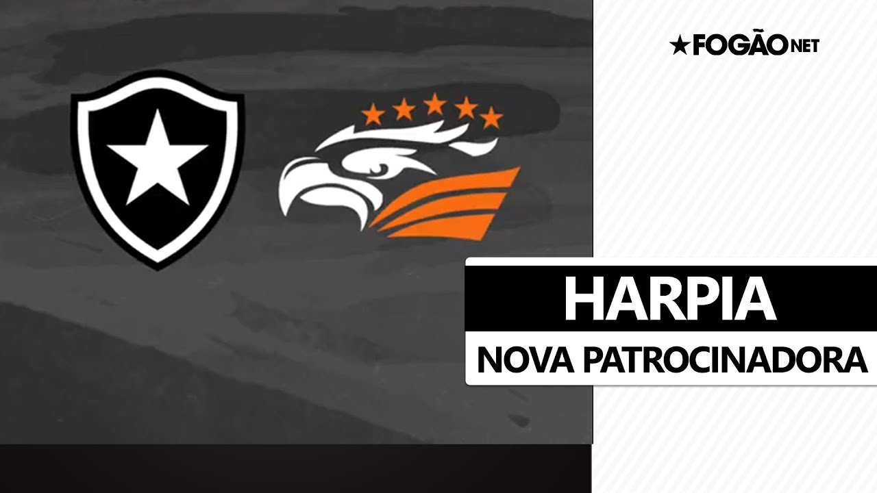 Harpia celebra parceria com Botafogo: ‘A maior águia do mundo fechou com o Mais Tradicional’ 🦅🔥 Harpia celebra parceria com Botafogo: ‘A maior águia do mundo fechou com o Mais Tradicional’ 🦅🔥