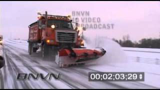 preview picture of video '12/30/2008 Saint Cloud, MN Winter Storm Video.'