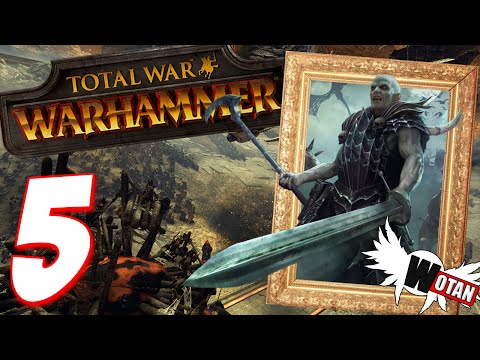 Total War Warhammer MULTIPLAYER  #5 Zaległy odcinek