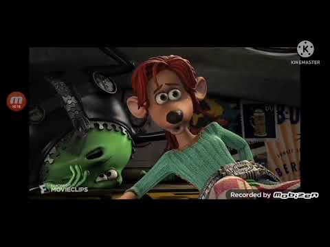 toon story 3 part 17 caught/the garbage truck