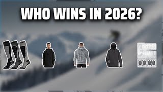 The Top 5 Best Snowboarding Hoodies in 2026 - Must Watch Before Buying!