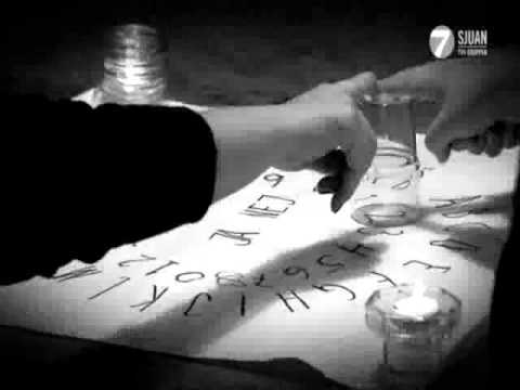 Det okända - Anden i glaset