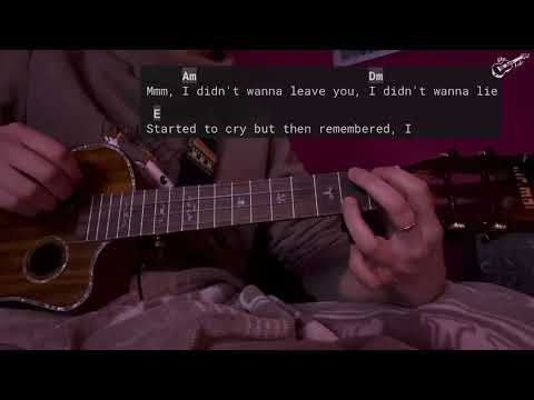 Miley Cyrus - Flowers - T78 - Ukulele débutant - Facile Simple Ukulele-Cours gratuit-Accords simples