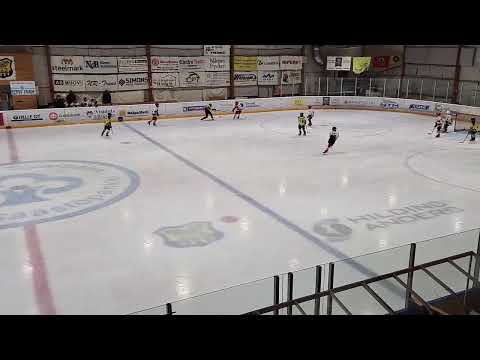 U13 Kraft Hockey vs Hermes Punainen 6.11.2021