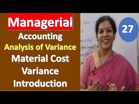 1 Managerial Accounting Introduction