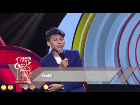 Gebi (5 Besar SUCI 6)