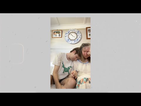 Jude York - Slipping Through My Fingers (Mum's Reaction)