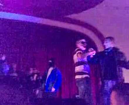 Crime Kanackz ( Tekken Bugatti, Al-Gear, Farid Bang, Ö.F.K.)