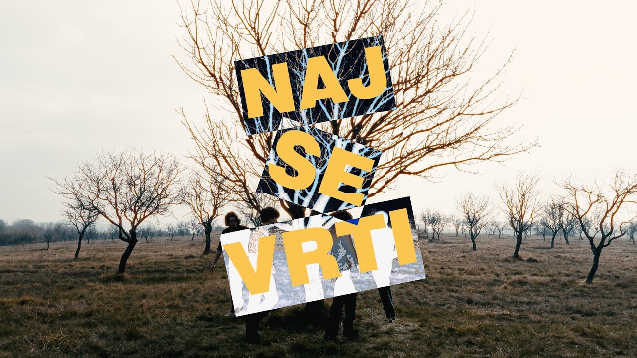 Liquid Gasoline – Naj se vrti