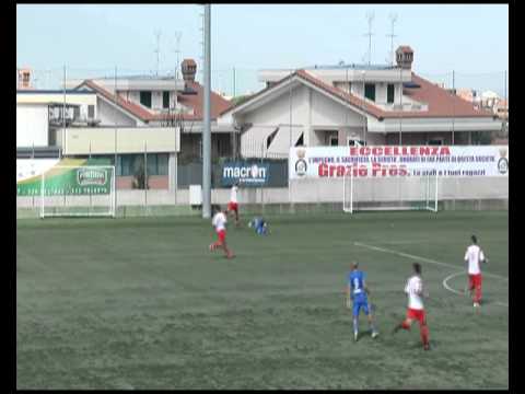 ECCELLENZA : CITTA' DI CIAMPINO - MOROLO 4 - 0