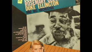 Rosemary Clooney And Duke Ellington And His Orchestra – Blue Rose ( Full Album )