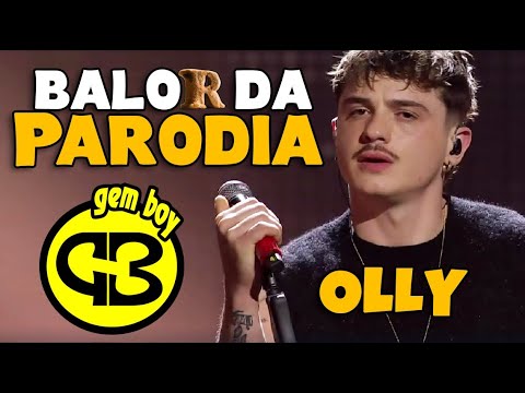 Balorda nostalgia (PARODIA by Gem Boy) - Olly