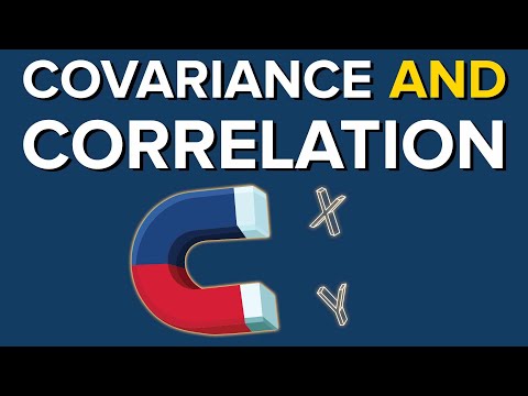 Machine Learning Covariance And Correlation Using Python