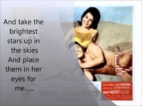 Frankie Avalon- Venus with lyrics