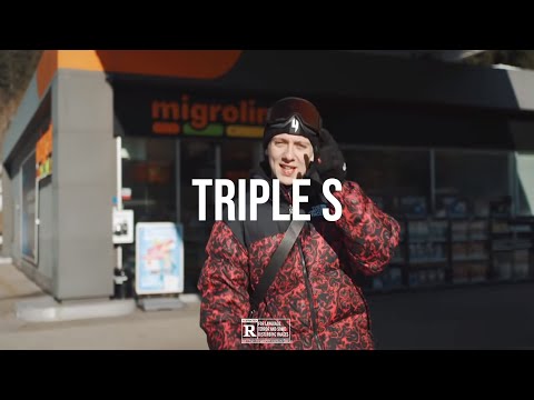 [FREE] Aitch x Fredo Type Beat "Triple S" | UK Rap Beat