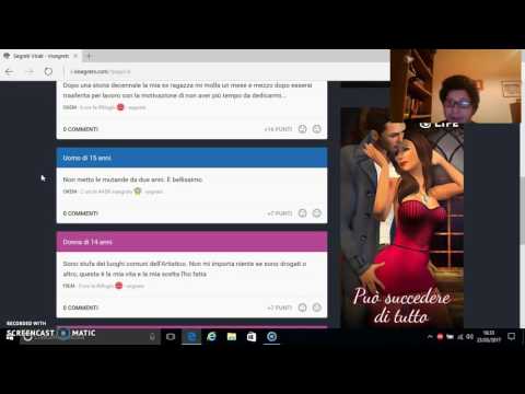 non metto le mutande da due anni è bellissimo.