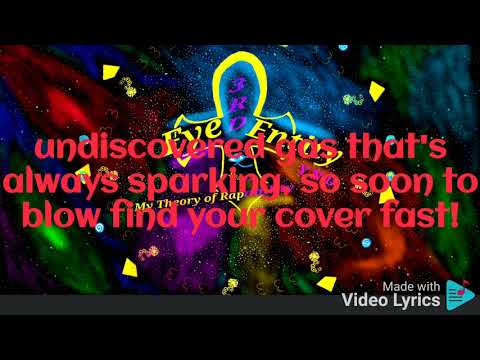 Cite Thi$ (Lyric video)- Eyedentity