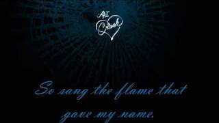 &quot;Breathing Towers To Heaven&quot; by AFI (HQ with lyrics)