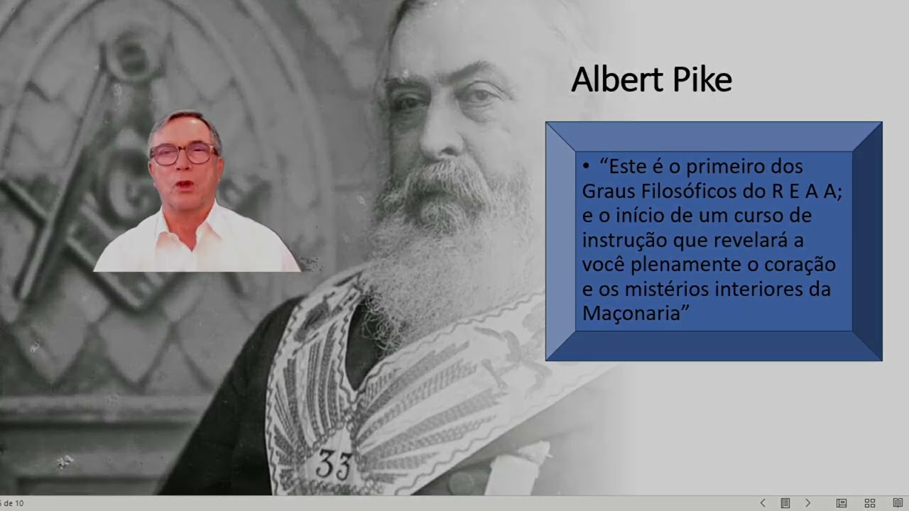 Grau 17 CAVALEIRO DO ORIENTE E DO OCIDENTE