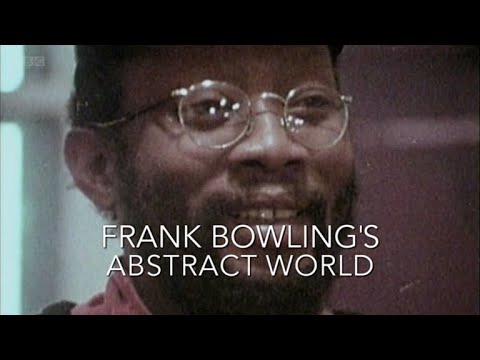 What Do Artists Do All Day - Frank Bowling's Abstract World (BBC)