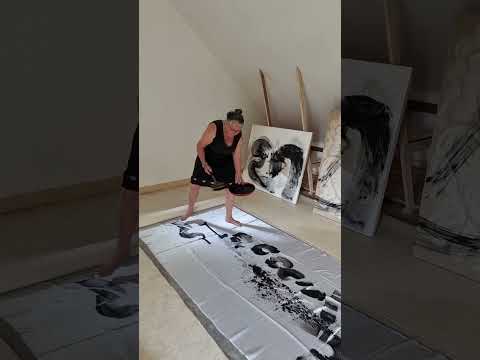 Anne Guerrant expo Bondeville 1